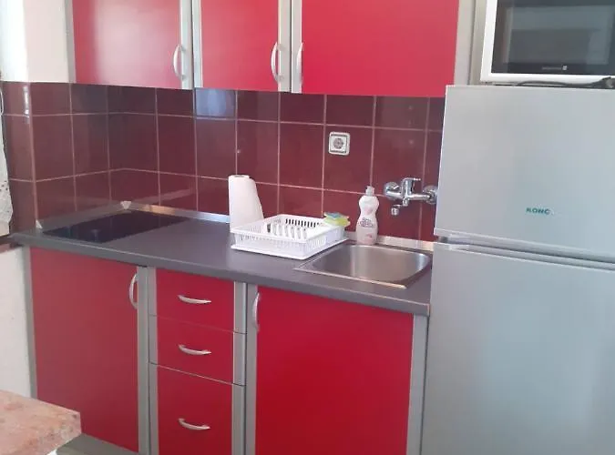 Pavlovic Apartament *