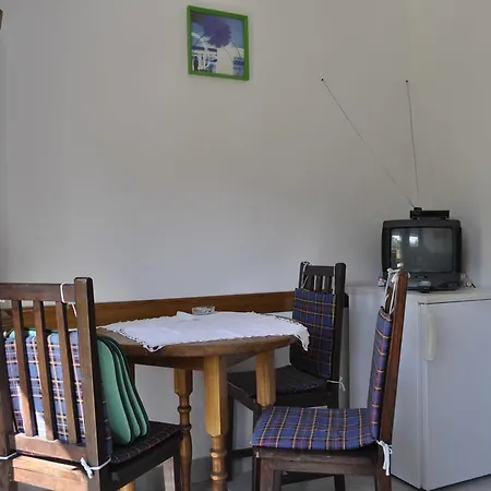 Pavlovic Apartment