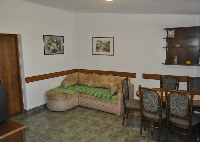 Pavlovic Apartment *